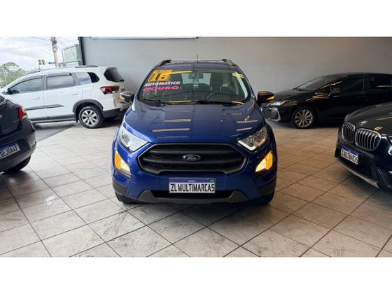 FORD ECOSPORT 1.5 TI-VCT FLEX FREESTYLE AUTOMÁTICO